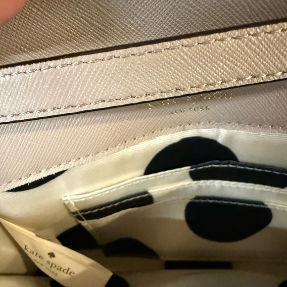 Kate Spade Envelope Monday Tan Crossbody Bag - Picture 7 of 7